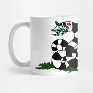 Sandworm Flag Mug